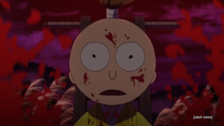 Yep, That <i>Rick and Morty </i>Samurai Treat Was Indeed a Direct Homage to <i>Lone Wolf and Cub</i>
